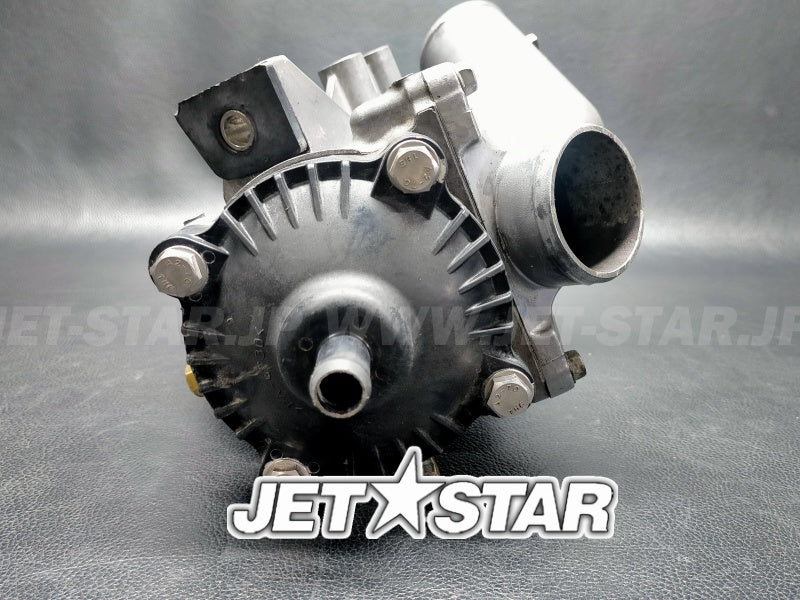 Used 6S5-13670-10-00 AIR COOLER ASSY (WITH DEFECT) [Y2003-46]