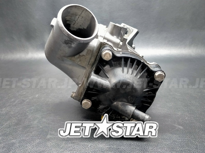 Used 6S5-13670-10-00 AIR COOLER ASSY (WITH DEFECT) [Y2003-46]