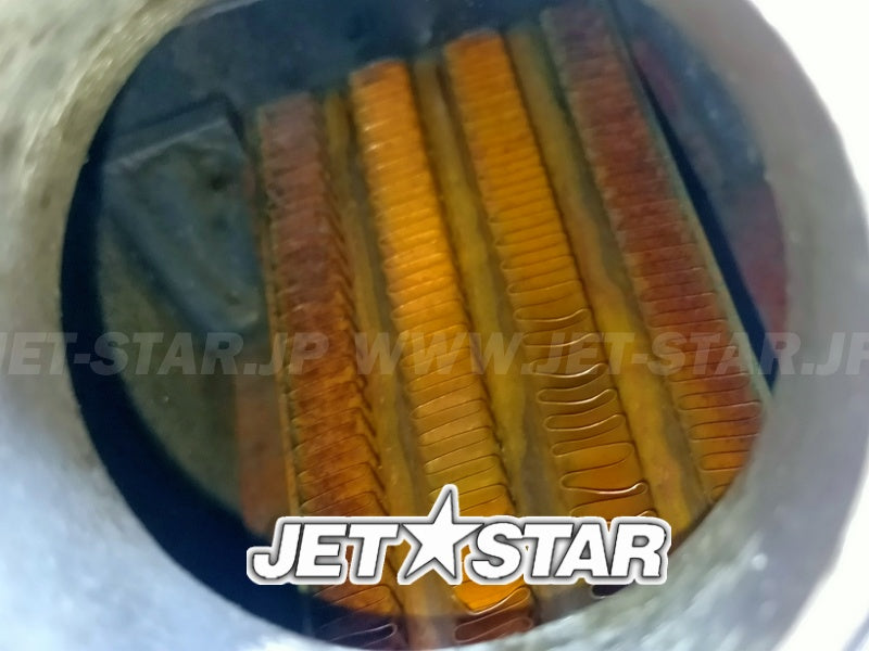 Used 6S5-13670-10-00 AIR COOLER ASSY (WITH DEFECT) [Y2003-46]