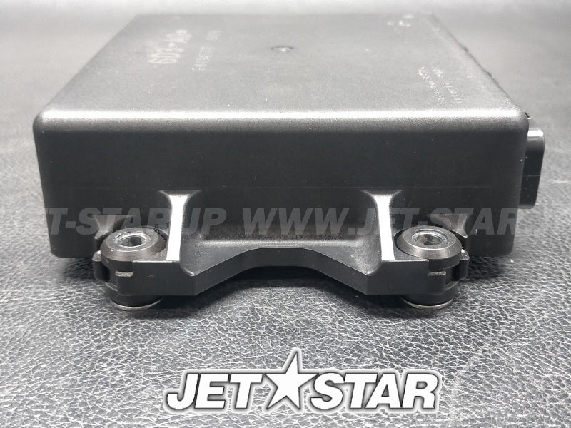 Used 6D3-8591A-A0-00 ENGINE CONTROL UNIT ASSY DELUXE [Y2070-04]