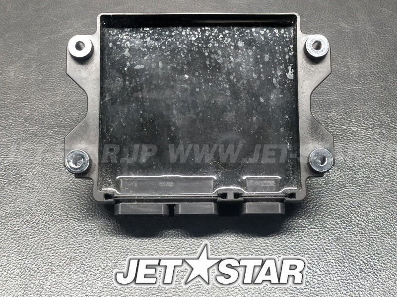 Used 6D3-8591A-A0-00 ENGINE CONTROL UNIT ASSY DELUXE [Y2070-04]