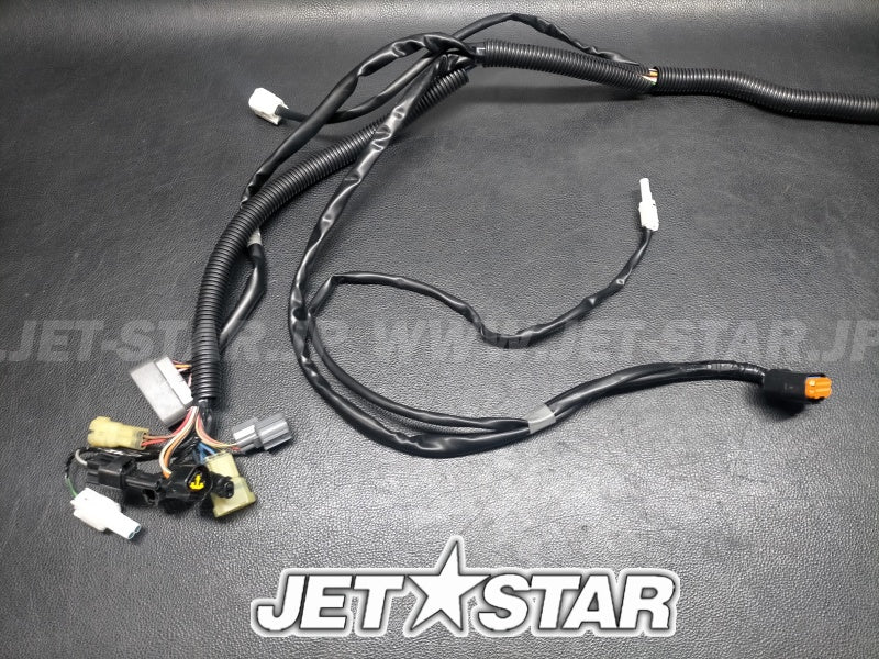 Used 6D3-8259L-A2-00 WIRE HARNESS ASSY 1 [Y2070-06]