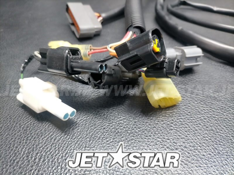 Used 6D3-8259L-A2-00 WIRE HARNESS ASSY 1 [Y2070-06]
