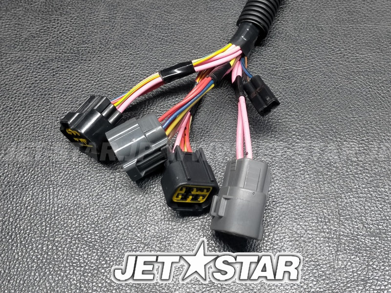 Used 6D3-8259L-A2-00 WIRE HARNESS ASSY 1 [Y2070-06]