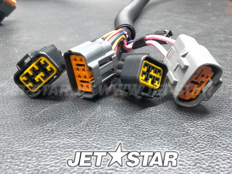 Used 6D3-8259L-A2-00 WIRE HARNESS ASSY 1 [Y2070-06]