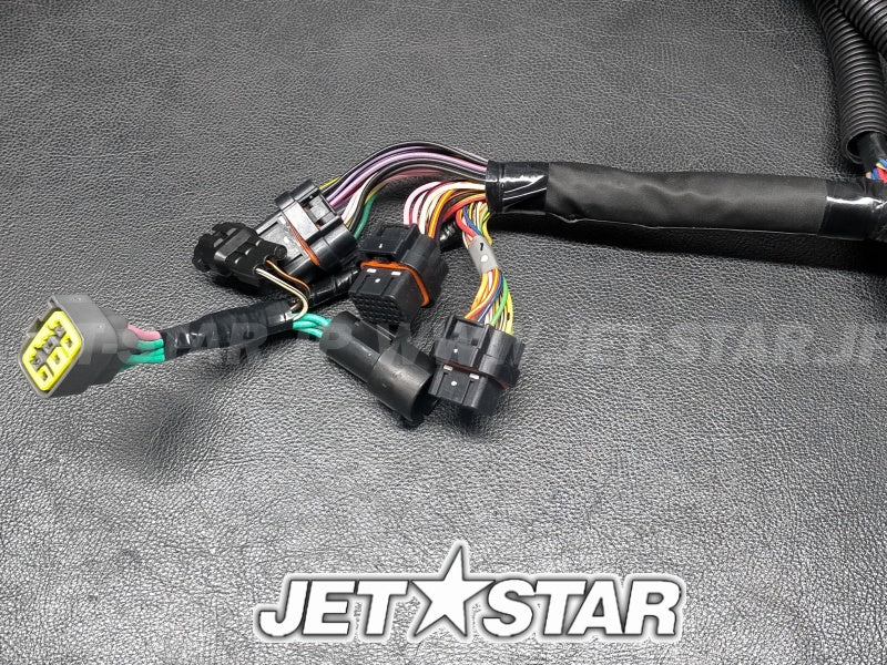 Used 6D3-8259L-A2-00 WIRE HARNESS ASSY 1 [Y2070-06]