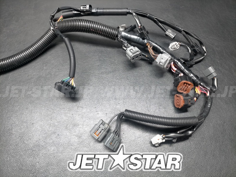Used 6D3-8259L-A2-00 WIRE HARNESS ASSY 1 [Y2070-06]