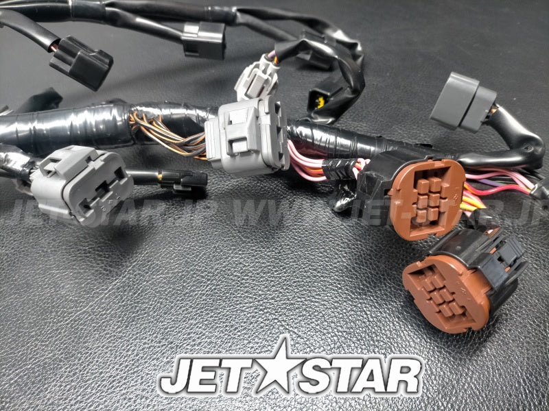 Used 6D3-8259L-A2-00 WIRE HARNESS ASSY 1 [Y2070-06]