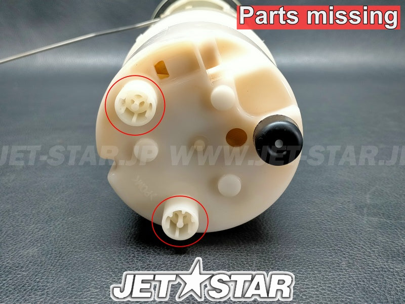Used 60E-13907-01 FUEL PUMP COMP (WITH DEFECT) [Y2070-14]
