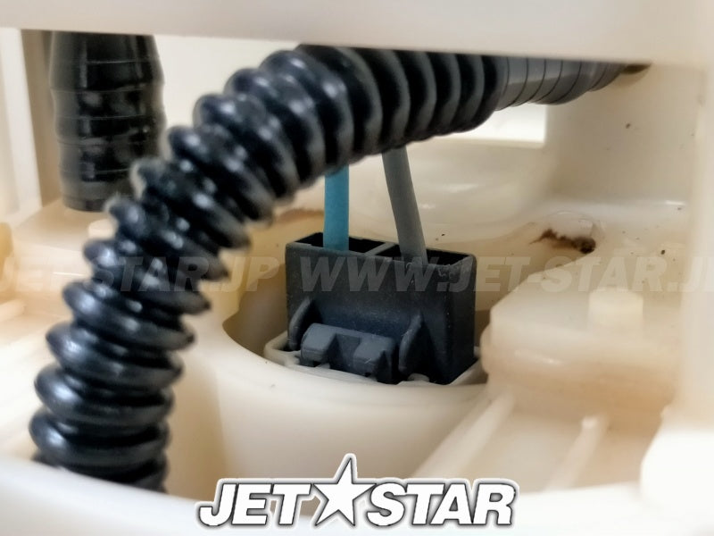 Used 60E-13907-01 FUEL PUMP COMP (WITH DEFECT) [Y2070-14]