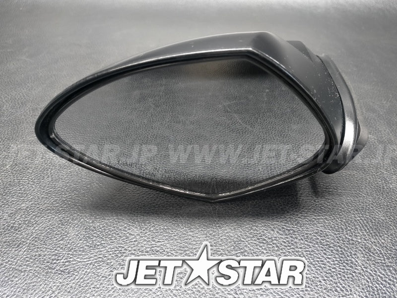 Used F1S-U596B-10-00 MIRROR LH DELUXE, YMUS [Y2070-17]