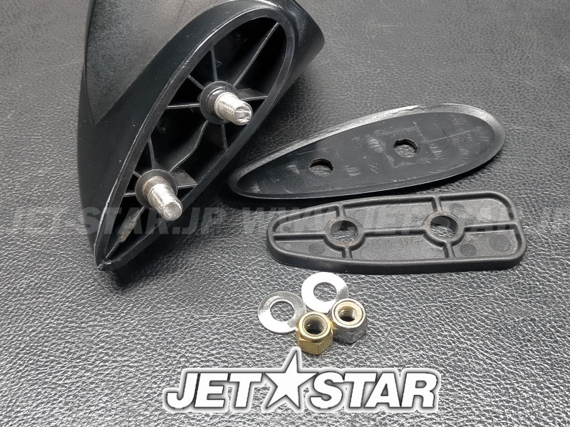 Used F1S-U596B-10-00 MIRROR LH DELUXE, YMUS [Y2070-17]