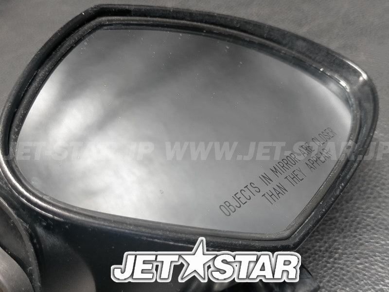 Used F1S-U596C-10-00 MIRROR RH DELUXE, YMUS [Y2070-18]