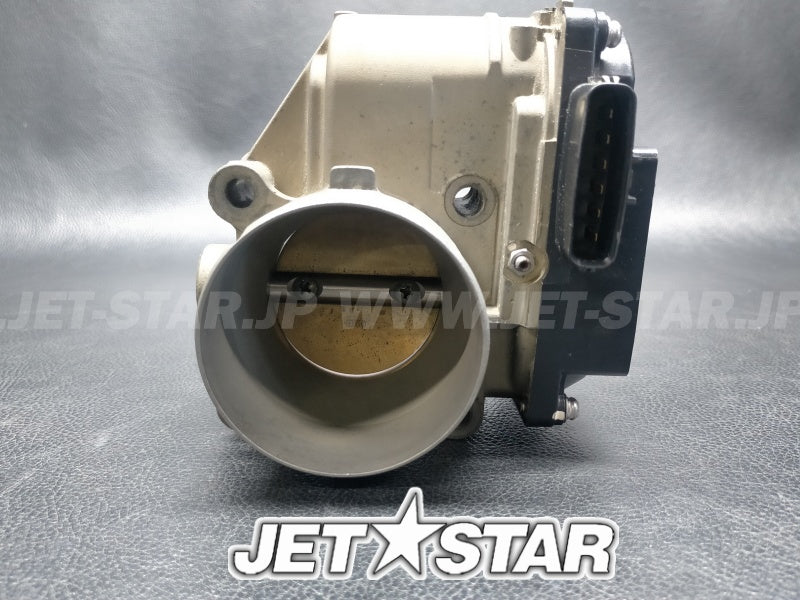 Used 6D3-13750-00-00 THROTTLE BODY ASSY [Y2070-23]