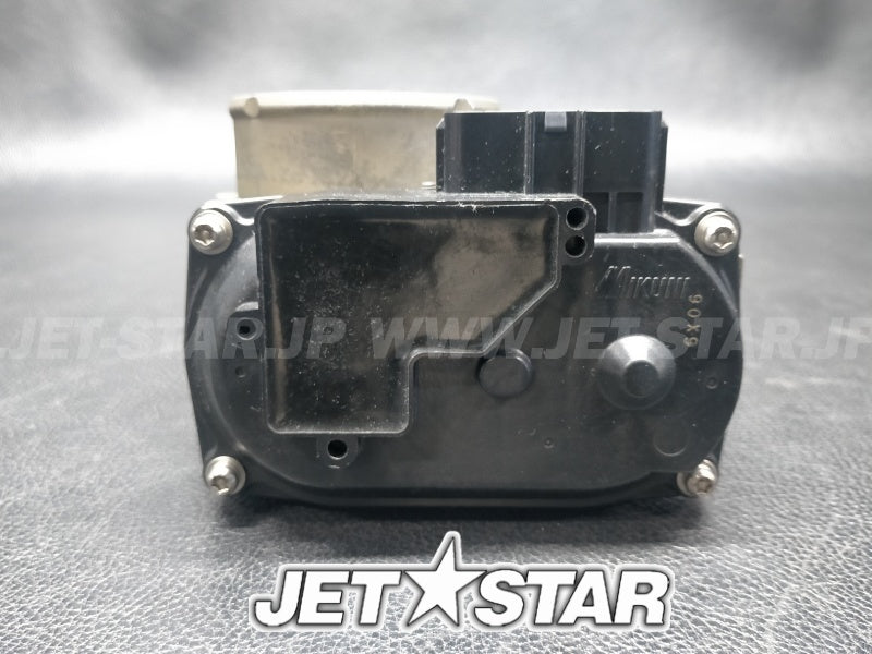 Used 6D3-13750-00-00 THROTTLE BODY ASSY [Y2070-23]