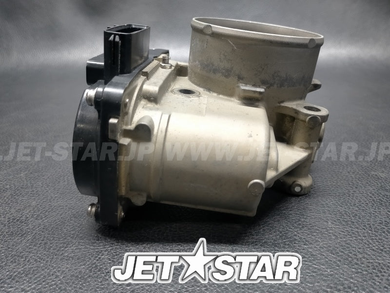 Used 6D3-13750-00-00 THROTTLE BODY ASSY [Y2070-23]