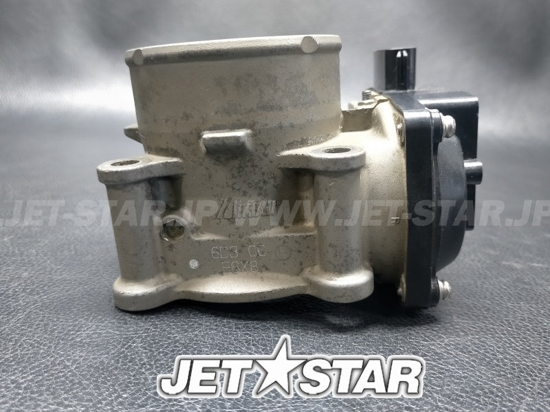 Used 6D3-13750-00-00 THROTTLE BODY ASSY [Y2070-23]