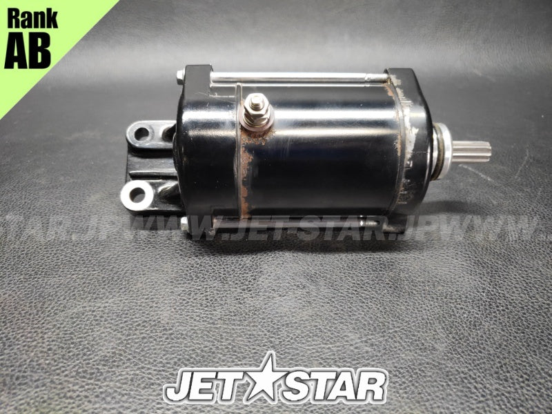 Used 6D3-81800-00-00 STARTING MOTOR ASSY [Y2070-34]