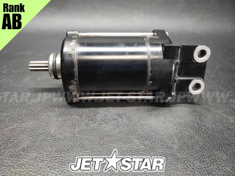 Used 6D3-81800-00-00 STARTING MOTOR ASSY [Y2070-34]