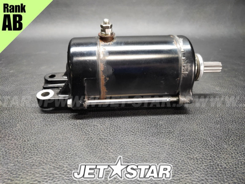 Used 6D3-81800-00-00 STARTING MOTOR ASSY [Y2070-34]