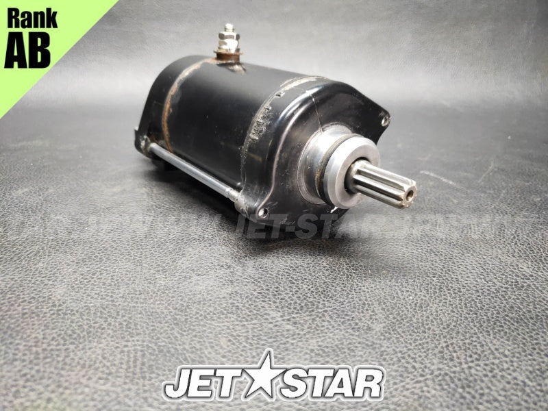 Used 6D3-81800-00-00 STARTING MOTOR ASSY [Y2070-34]