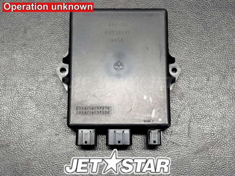 Used 66V-85540-00-00 C.D.I. UNIT ASSY [Y2659-26]