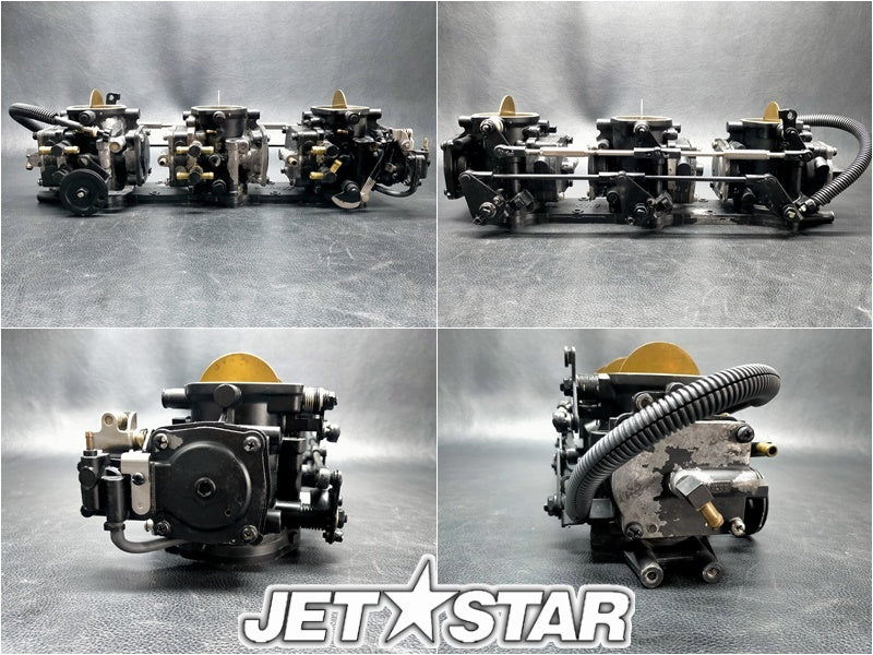 Used 66V-14301-01-00 CARBURETOR ASSY 1 [Y2659-29]