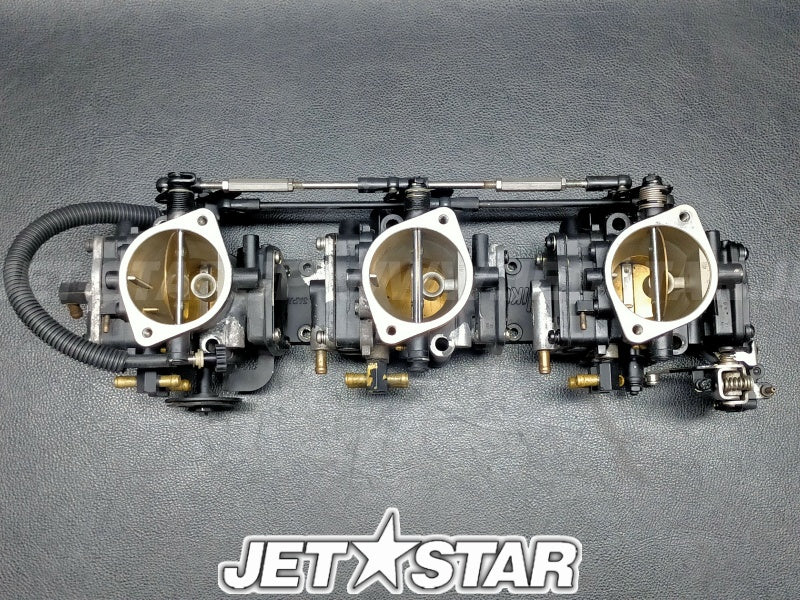 Used 66V-14301-01-00 CARBURETOR ASSY 1 [Y2659-29]