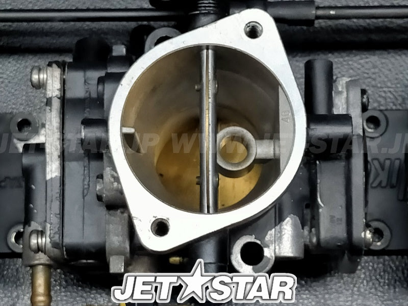 Used 66V-14301-01-00 CARBURETOR ASSY 1 [Y2659-29]