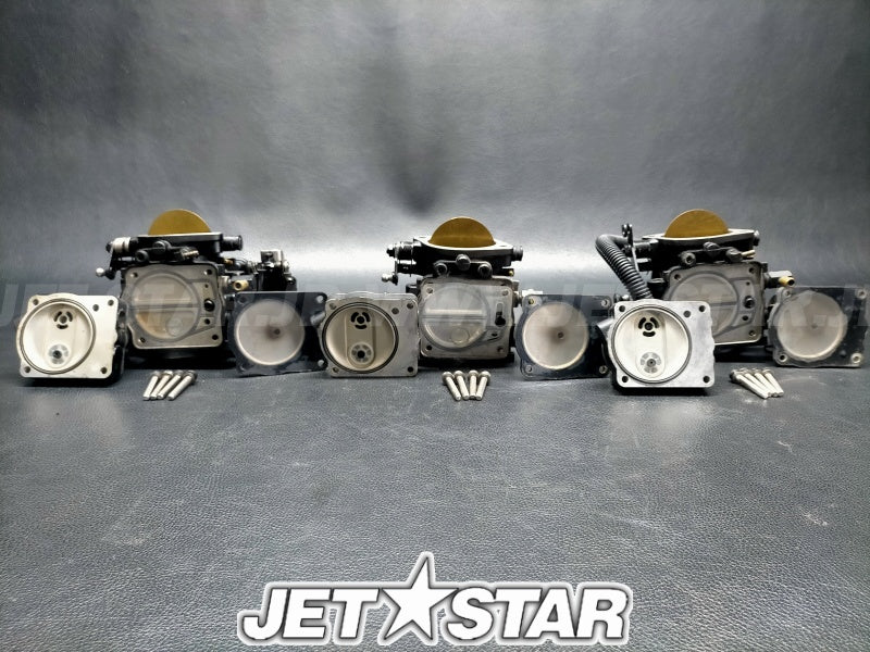 Used 66V-14301-01-00 CARBURETOR ASSY 1 [Y2659-29]