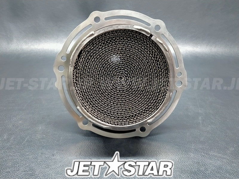 Used 66V-14740-00-00 CATALYST ASSY [Y2659-35]