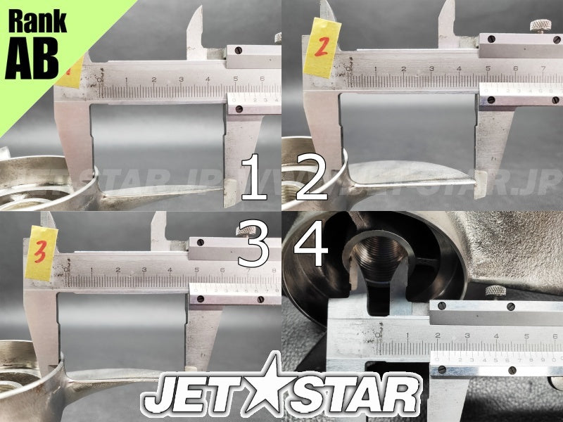 Used 65U-51321-A1 IMPELLER [Y3415-28]
