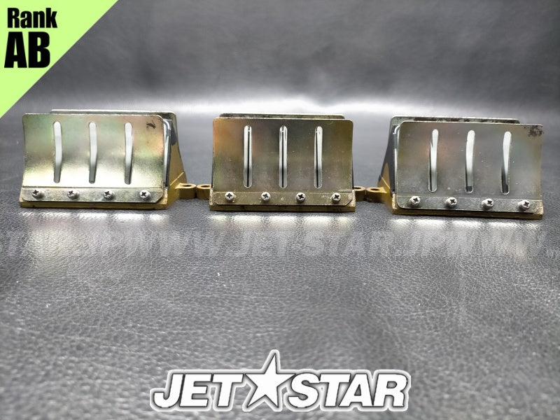 Used 65U-13610-00-00 REED VALVE ASSY [Y3415-32]