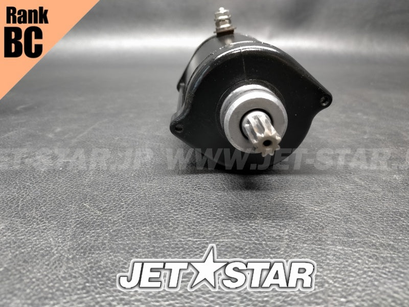 Used 63M-81800-00-00 STARTING MOTOR ASSY [Y3415-35]