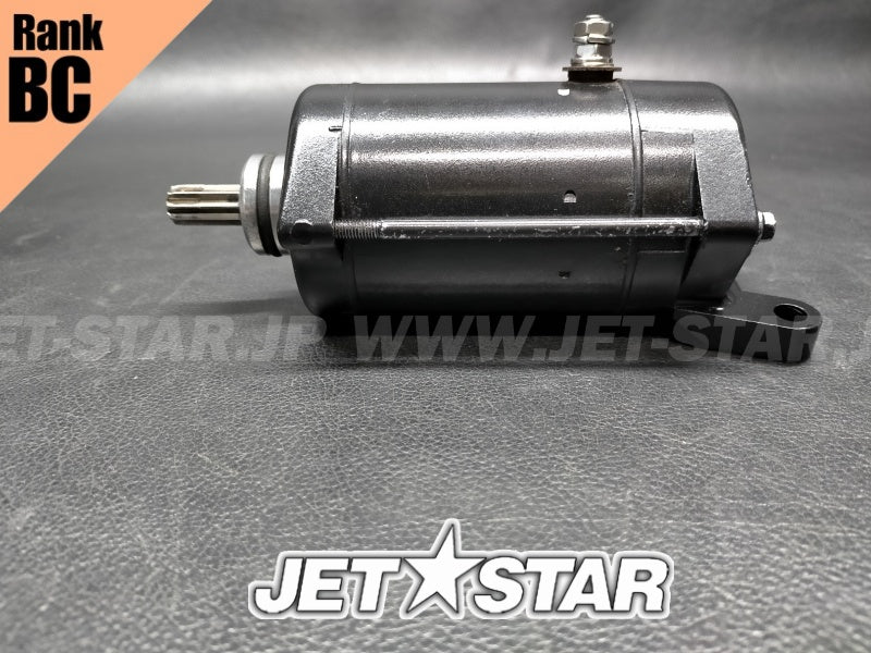 Used 63M-81800-00-00 STARTING MOTOR ASSY [Y3415-35]