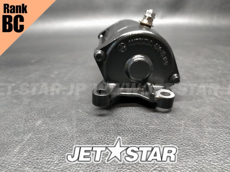 Used 63M-81800-00-00 STARTING MOTOR ASSY [Y3415-35]