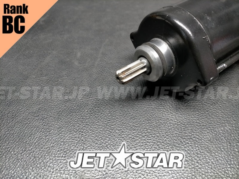 Used 63M-81800-00-00 STARTING MOTOR ASSY [Y3415-35]