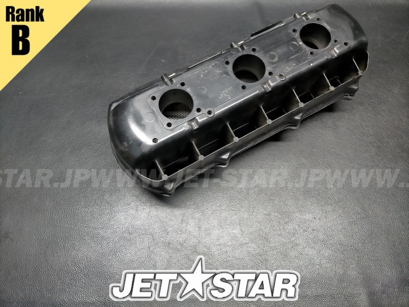 Used 65U-14284-01-8P COVER, CARBURETOR 2 [Y3415-36]