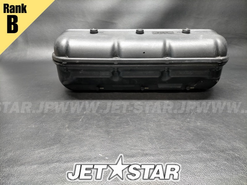Used 65U-14284-01-8P COVER, CARBURETOR 2 [Y3415-36]