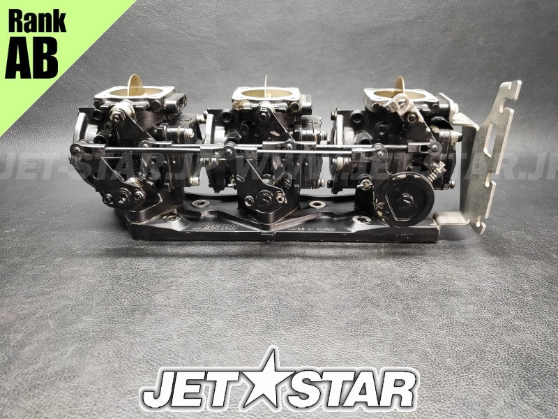 Used 65U-14301-01-00 CARBURETOR ASSEMBLY 1 [Y3415-38]