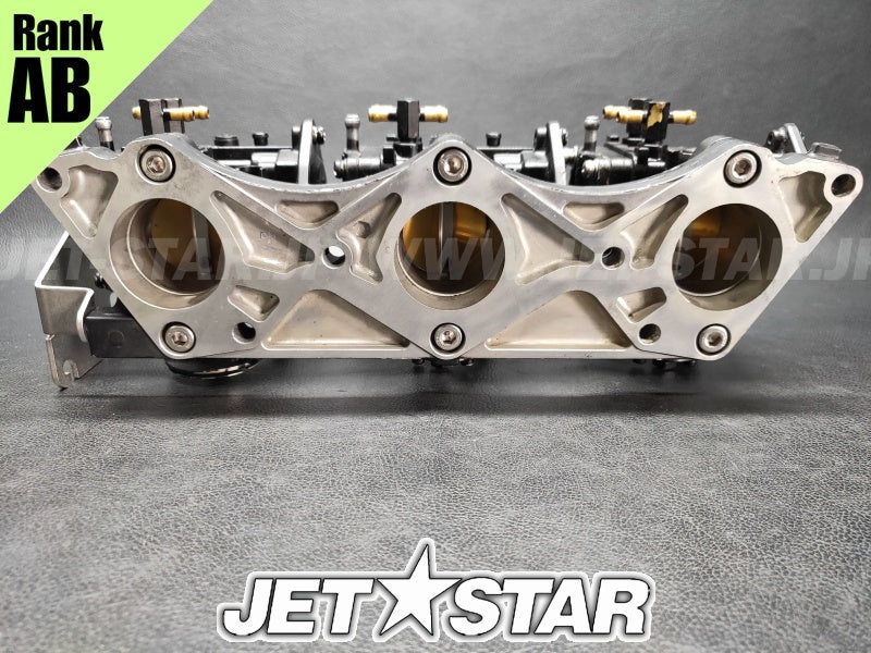 Used 65U-14301-01-00 CARBURETOR ASSEMBLY 1 [Y3415-38]