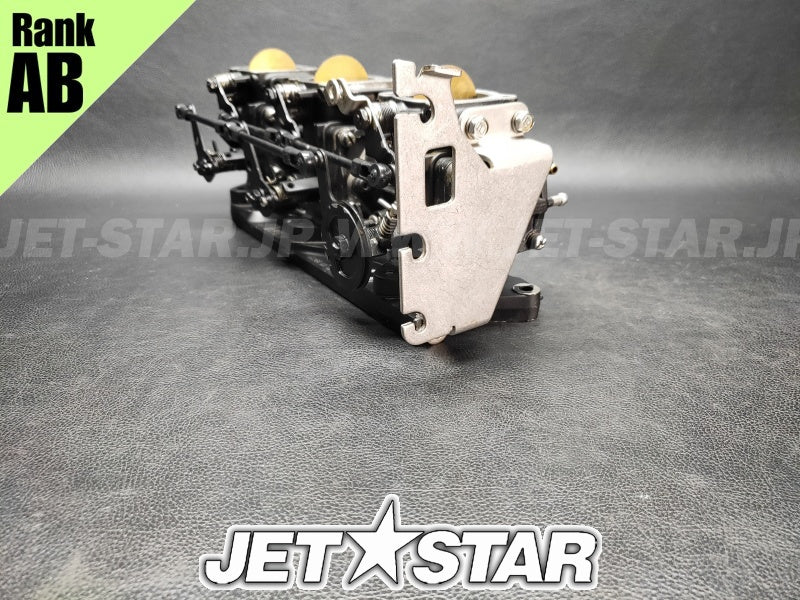 Used 65U-14301-01-00 CARBURETOR ASSEMBLY 1 [Y3415-38]