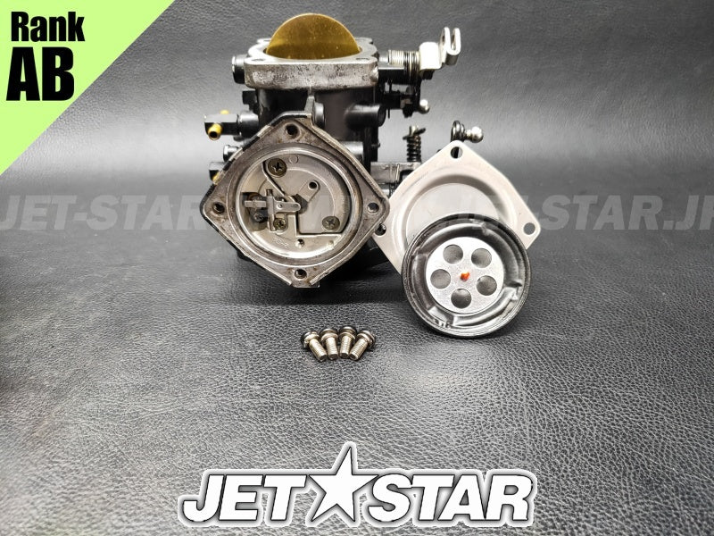 Used 65U-14301-01-00 CARBURETOR ASSEMBLY 1 [Y3415-38]