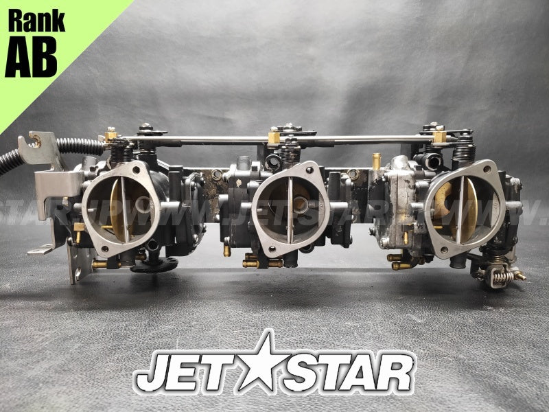 Used 68N-14301-01-00 CARBURETOR ASSY 1 (USA) [Y3543-01]