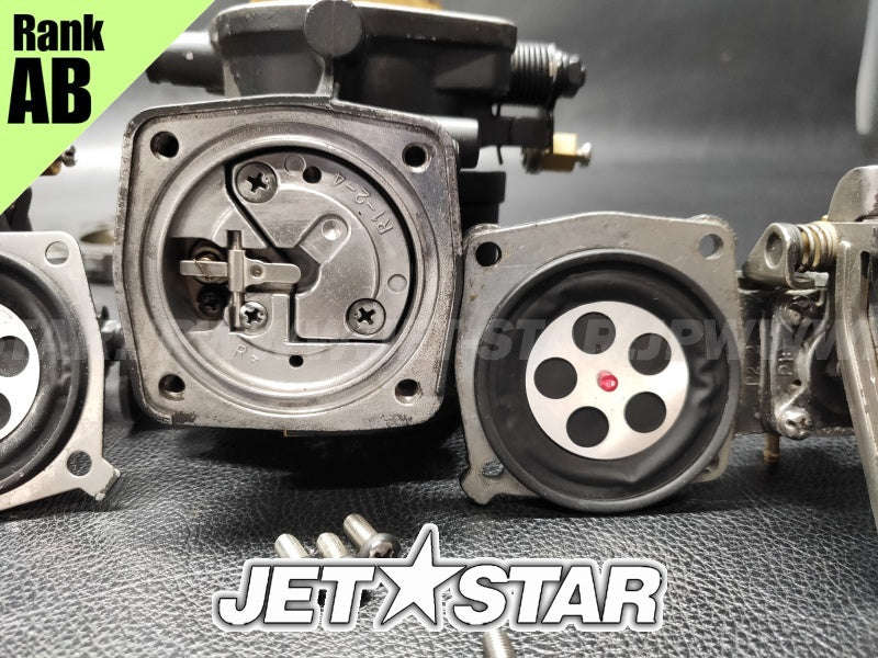 Used 68N-14301-01-00 CARBURETOR ASSY 1 (USA) [Y3543-01]