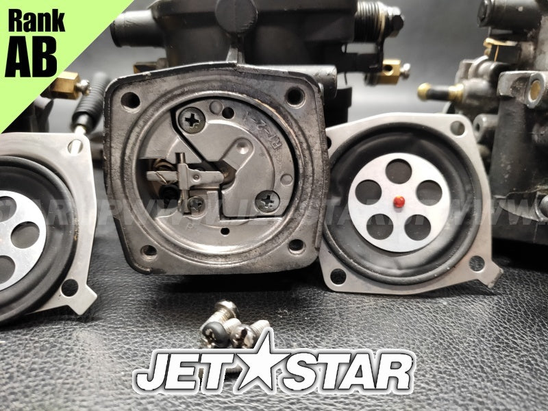 Used 68N-14301-01-00 CARBURETOR ASSY 1 (USA) [Y3543-01]