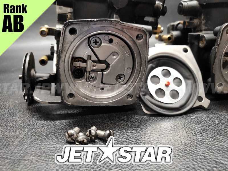 Used 68N-14301-01-00 CARBURETOR ASSY 1 (USA) [Y3543-01]