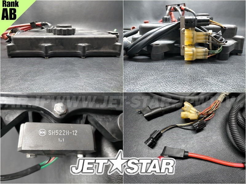 Used 66V-85540-00-00 C.D.I. UNIT ASSY [Y3543-03]