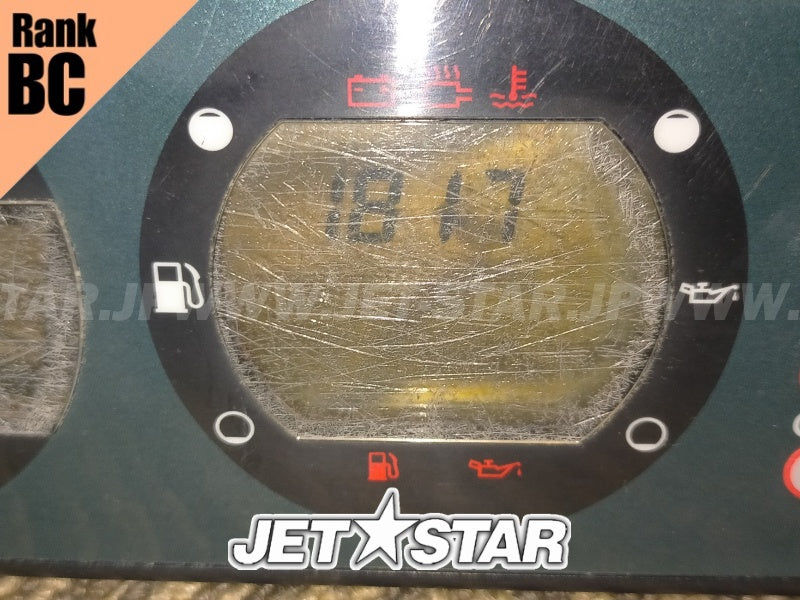 Used F0D-6820A-01-00 METER ASSEMBLY [Y3543-06]