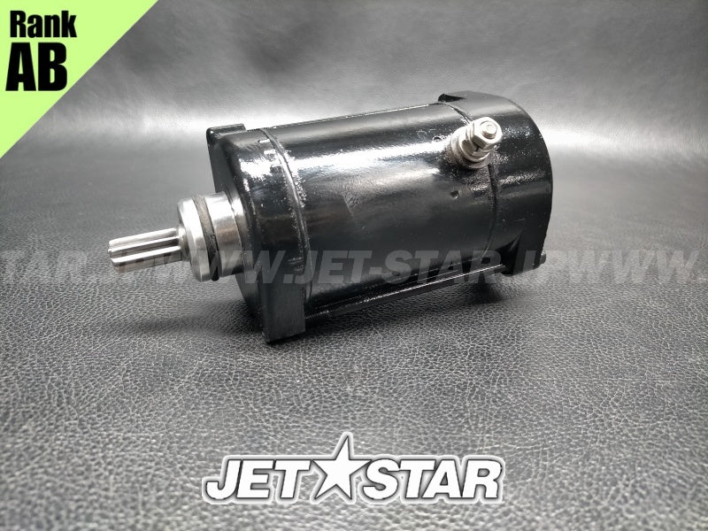 Used 63M-81800-00-00 STARTING MOTOR ASSY [Y3543-10]